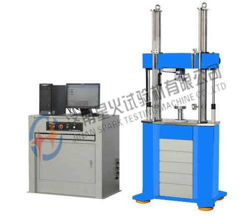 工程机械减震器压缩疲劳试验机