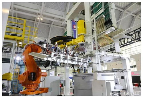 万丰科技亮相2023中国铸造博览会,推出智能化低压铸造生产线